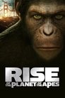 Rise of the Planet of the Apes (2011) poster