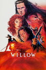 Willow (1988) poster