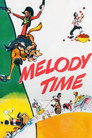 Melody Time (1948) poster