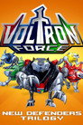 Voltron Force (2011) poster