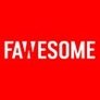 Fawesome logo