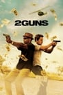 2 Guns (2013) poster