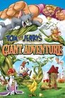 Tom and Jerry's Giant Adventure (2013) poster