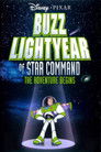 Buzz Lightyear of Star Command: The Adventure Begins (2000) poster