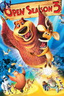 Open Season 3 (2010) poster