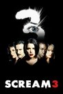 Scream 3 (2000) poster