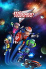 Miles from Tomorrowland (2015) poster