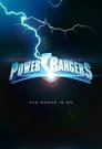 Power Rangers (1993) poster