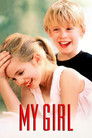 My Girl (1991) poster