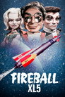 Fireball XL5 (1962) poster