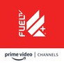 FUEL TV+ Amazon Channel logo