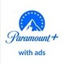 Paramount Plus Basic with Ads logo