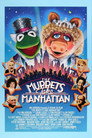 The Muppets Take Manhattan (1984) poster