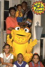 Gullah Gullah Island (1994) poster