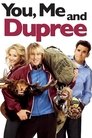 You, Me and Dupree (2006) poster