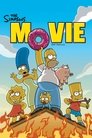 The Simpsons Movie (2007) poster