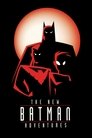 The New Batman Adventures (1997) poster