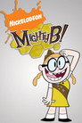 The Mighty B! (2008) poster