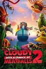 Cloudy with a Chance of Meatballs 2 (2013) poster