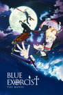 Blue Exorcist: The Movie (2012) poster