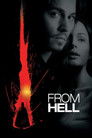 From Hell (2001) poster