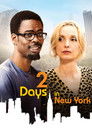 2 Days in New York (2012) poster