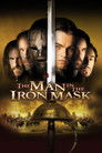 The Man in the Iron Mask (1998) poster