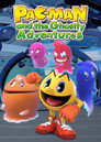 Pac-Man and the Ghostly Adventures (2013) poster