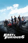 Fast & Furious 6 (2013) poster