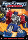 Transformers: Armada (2003) poster
