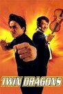Twin Dragons (1992) poster