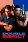 Double Impact (1991) poster