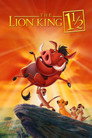 The Lion King 1Â½ (2004) poster
