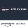 Best tv ever Amazon Channel logo