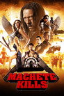 Machete Kills (2013) poster