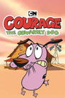 Courage the Cowardly Dog (1999) poster