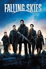 Falling Skies (2011) poster