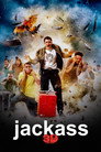 Jackass 3D (2010) poster
