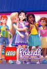 LEGO Friends: Girls on a Mission (2018) poster
