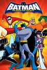 Batman: The Brave and the Bold (2008) poster