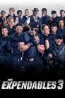 The Expendables 3 (2014) poster