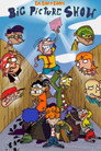Ed, Edd n Eddy's Big Picture Show (2009) poster