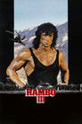 Rambo III (1988) poster