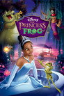 The Princess and the Frog (2009) poster