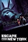 Escape from New York (1981) poster