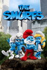 The Smurfs (2011) poster