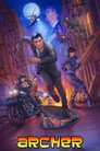 Archer (2009) poster