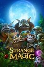 Strange Magic (2015) poster