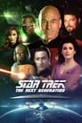 Star Trek: The Next Generation (1987) poster