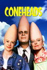 Coneheads (1993) poster